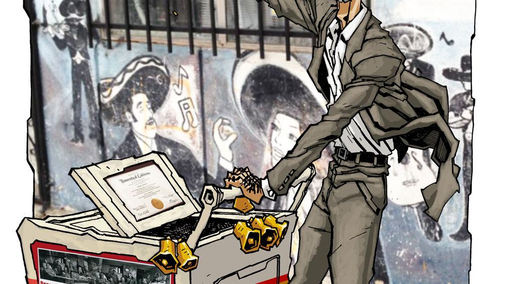 The criminalization and resistance of Brown people in El Norte